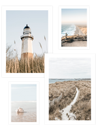 Serene & Simple Life Poster Seti