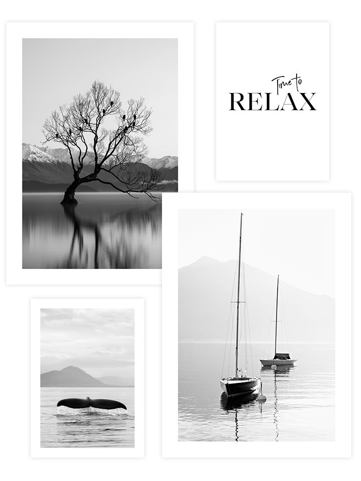 Purity Poster Seti Ürün ana görseli