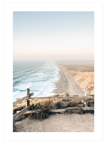 Serene & Simple Life Poster Seti