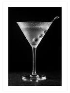 Martini - Art Print