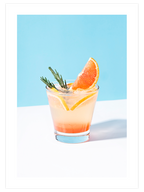Kokteyl - Art Print