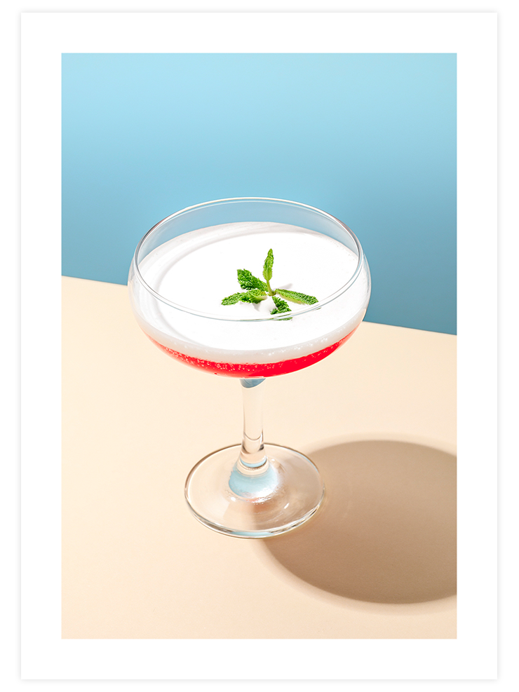 Kokteyl N4 - Art Print Ürün ana görseli