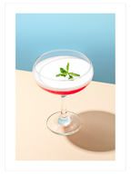 Kokteyl N4 - Art Print