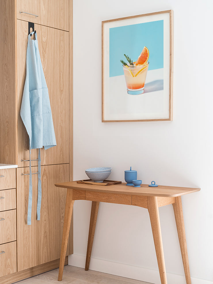 Kokteyl - Art Print Ürün ikincil görseli