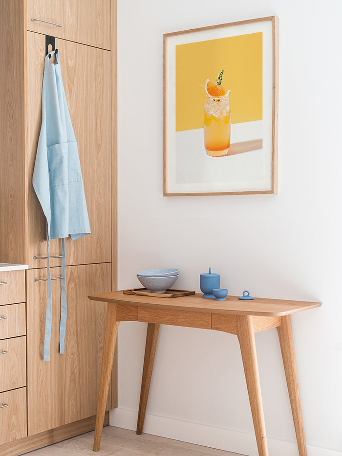 Kokteyl N3 - Art Print  Poster