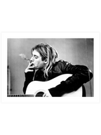 İkonik Kurt - Art Print