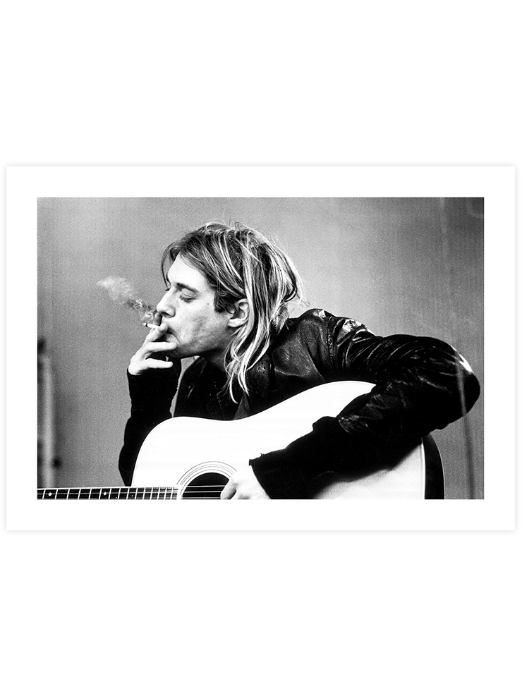 İkonik Kurt - Art Print Fotoğraflar Poster