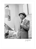 İkonik Frank - Art Print