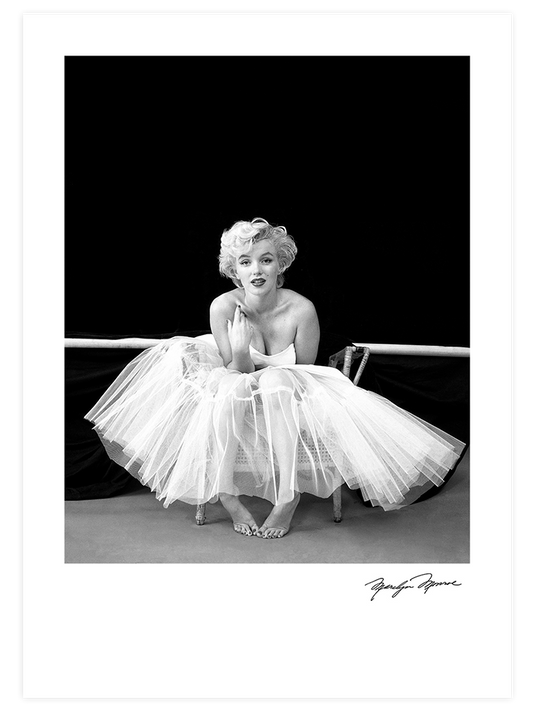 İkonik Marilyn - Art Print