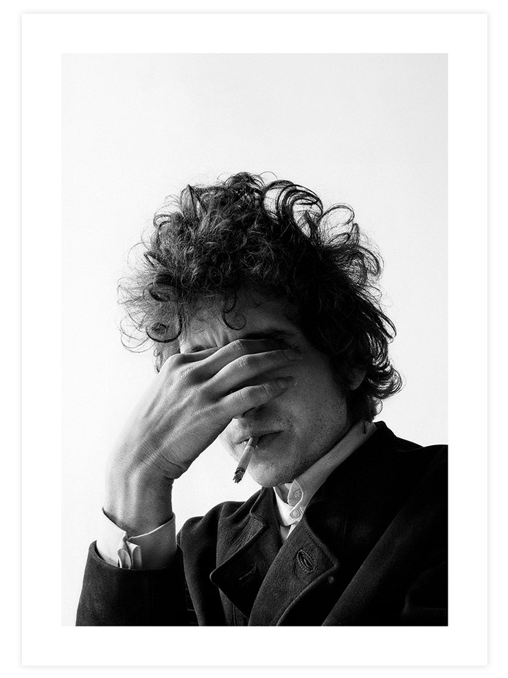 İkonik Bob - Art Print Ürün ana görseli