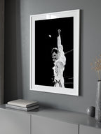 İkonik Freddie - Art Print