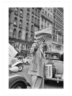 İkonik New York - Art Print