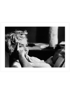 İkonik Marilyn N2 - Art Print