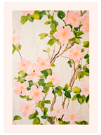 İlkbahar Çiçekleri - Art Print