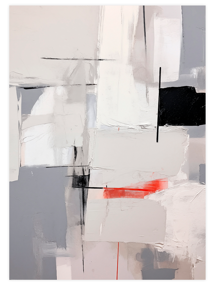 Impromptu - Art Print