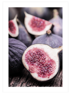 Makro İncir - Art Print