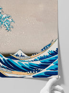 Hokusai The Great Wave - Art Print