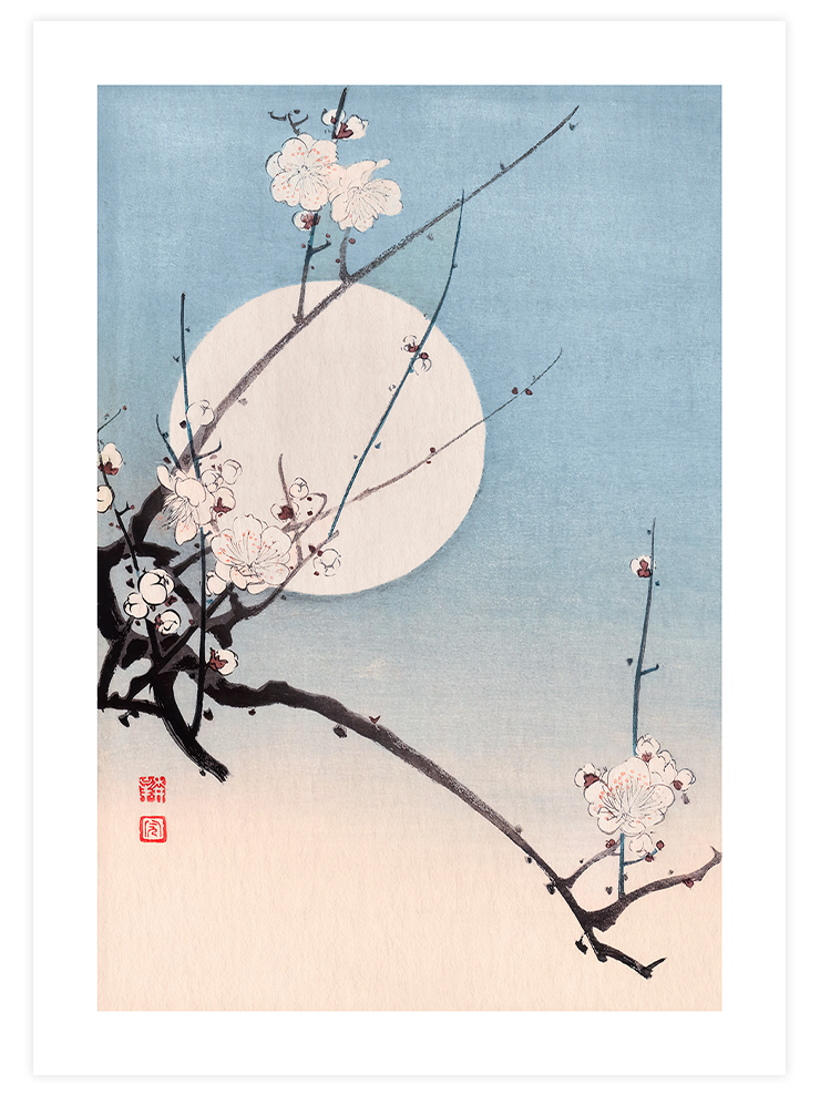 Koho Shoda Shrine Gate - Poster Seti Duo