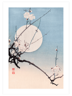 Geisha & The Moon - Poster Seti Duo