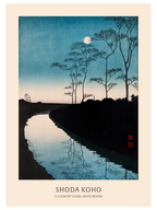 Koho Shoda Nights -  Poster Seti Duo