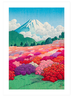Kawase Colorful Landscapes - Poster Seti Duo