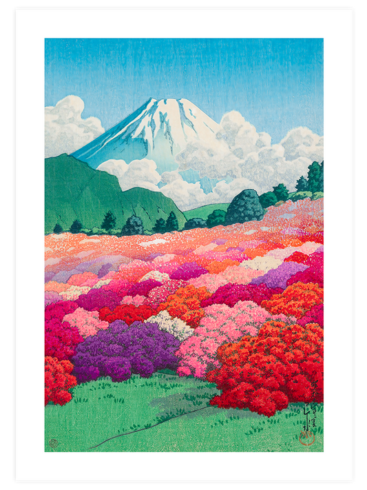Kawase Colorful Landscapes - Poster Seti Duo