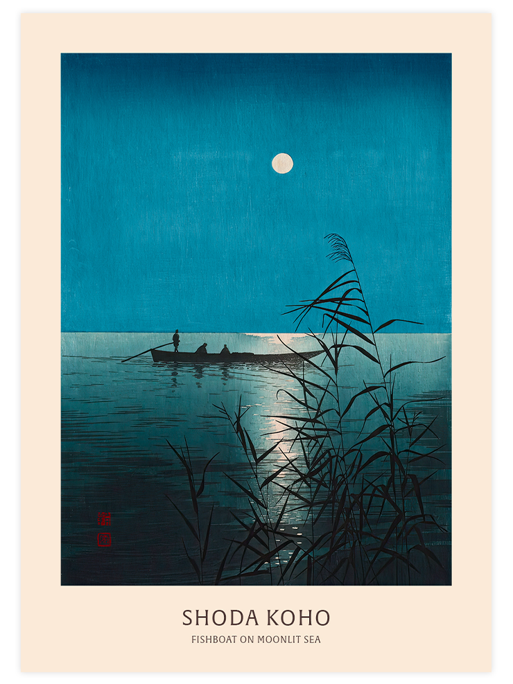 Koho Shoda Nights -  Poster Seti Duo