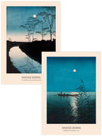 Koho Shoda Nights -  Poster Seti Duo