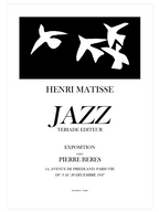 Manhattan & Jazz Poster Seti