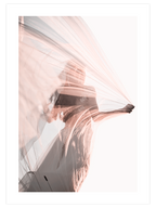 Beige Ensemble Poster Seti