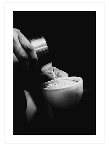 Coffee Corner - Poster Seti Trio