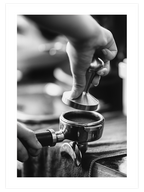 The Art Of Making Espresso N2 - Art Print