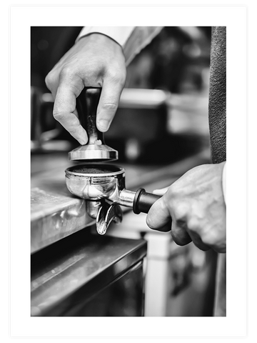 Coffee Corner - Poster Seti Trio