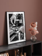 The Art Of Making Espresso - Art Print