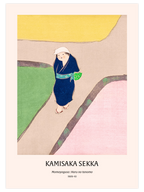 Kamisaka Sekka Snow - Poster Seti Duo