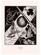 Kandinsky Small Worlds VI- Art Print