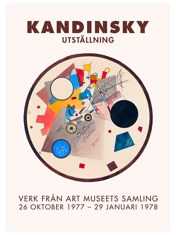 Kandinsky - Poster Seti Duo