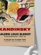 Kandinsky Afiş N17 - Art Print