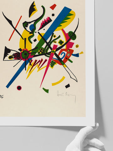 Kandinsky Small Worlds N1 - Art Print