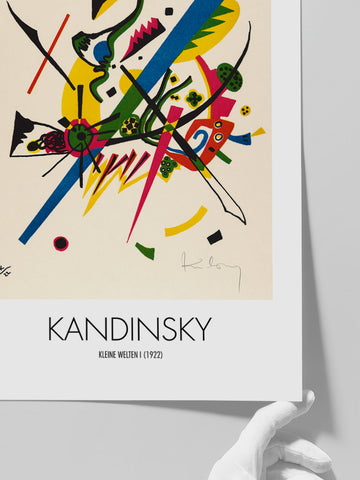 Kandinsky Art N3 - Art Print