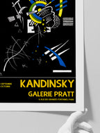 Kandinsky Afiş N4 - Art Print