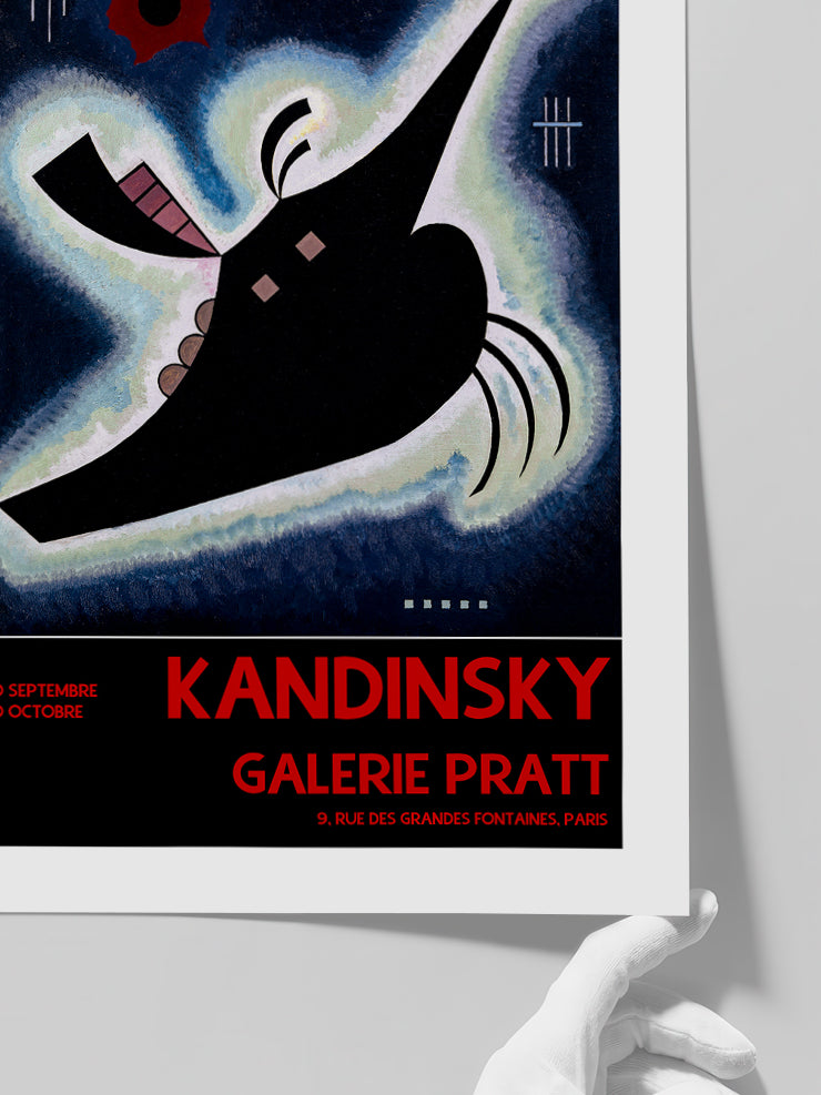 Kandinsky Afiş N5 - Art Print  Poster