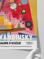 Kandinsky Afiş N2 - Art Print
