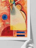 Kandinsky Art N11 - Art Print