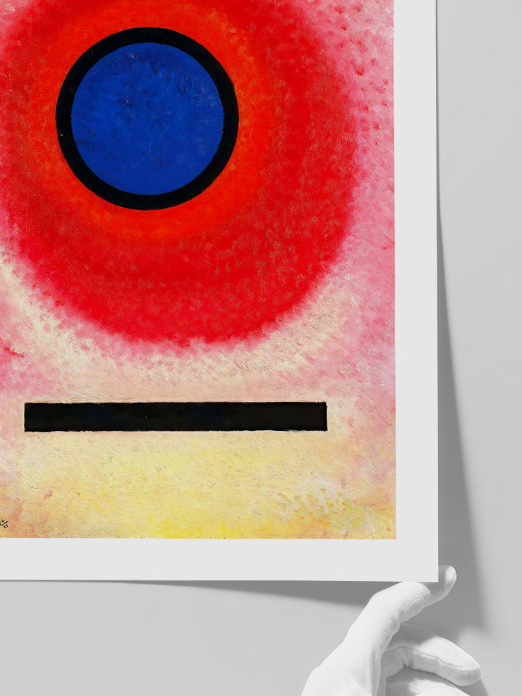 Kandinsky Art N12 - Art Print  Poster