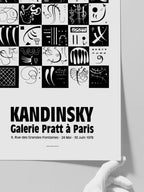 Kandinsky Afiş N7 - Art Print