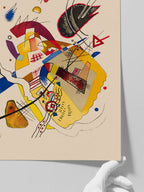 Kandinsky Composition - Art Print