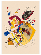 Kandinsky Composition - Art Print