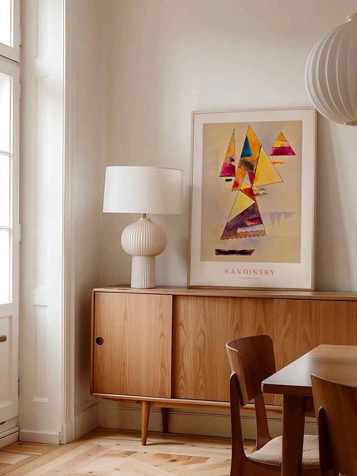 Kandinsky Composition - Art Print  Poster