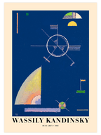 Kandinsky Spray - Poster Seti Duo